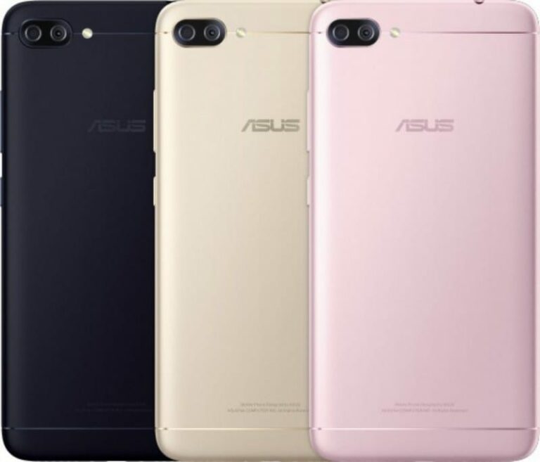 Asus Zenfone 4 Max with 5000mAh battery, 13MP dual rear cameras announced