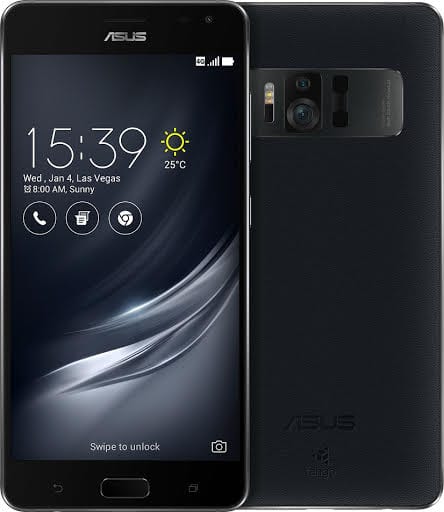  ASUS Zenfone AR