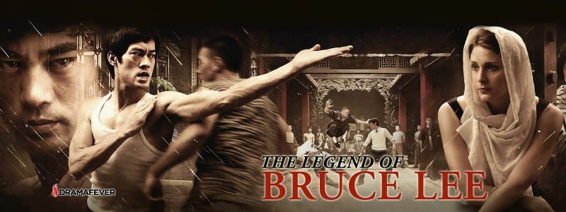 The Legend of Bruce Lee