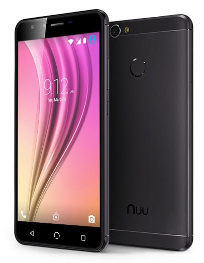 NUU Mobiles enters Indian market with 4 smartphones, price starts at INR 9,999