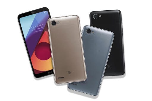 LG Q6 with 5.5-inch Full HD+ FullVision display launched in India for INR 14,990