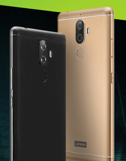 Lenovo K8 NOte