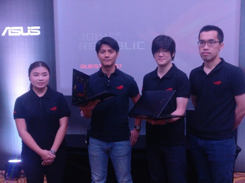 Asus ROG  Zephyrus