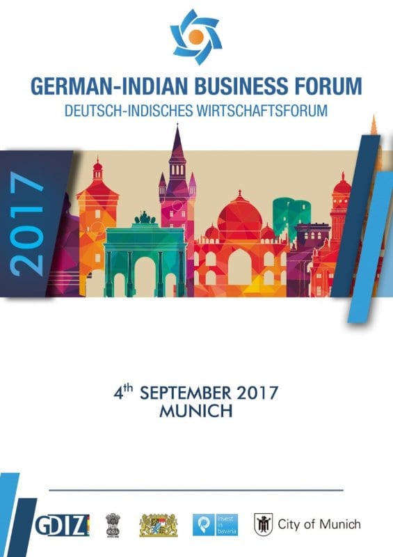 German-Indian Business Forum 2017