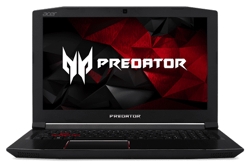 Acer Predator Helios 300 powered by 7th Gen Intel Core i7 processor gaming laptop launched starting at INR 1,29,999