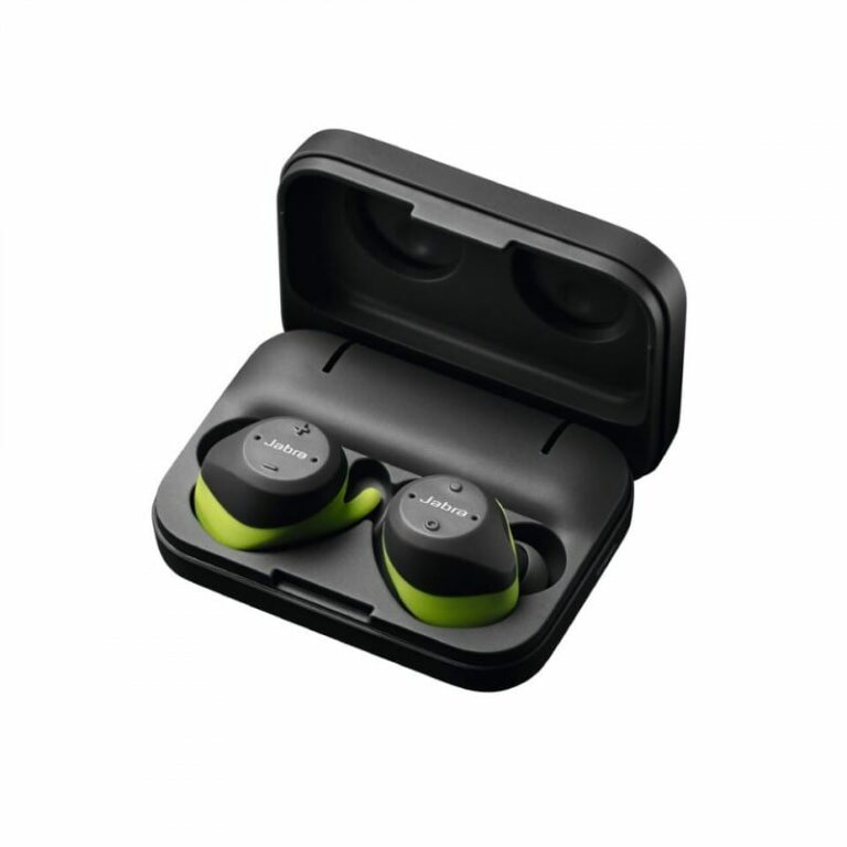 Jabra unveils wireless earbuds ‘Elite Sport’ with fitness tracking feature for INR 18,990