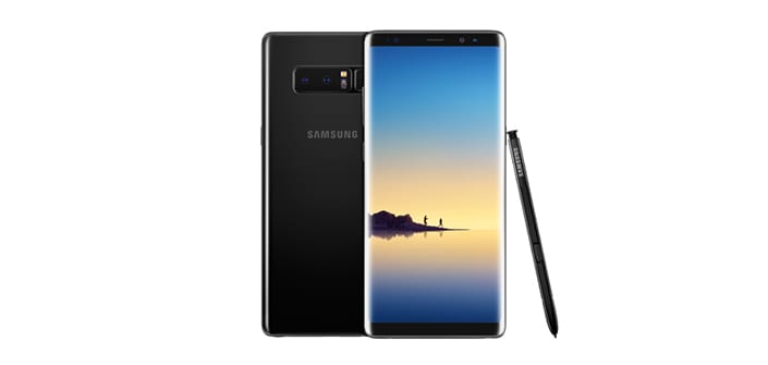 Samsung Carnival on Amazon: Cashback Up to INR 8,000 Samsung Galaxy Note8, Galaxy A8+ and more