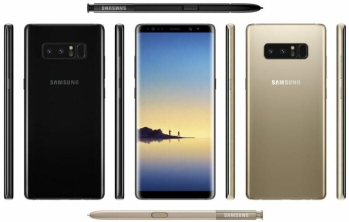 Samsung Galaxy Note8