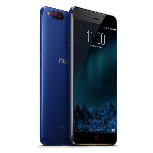 Nubia Z17 mini with 6GB RAM and a new colour variant to be announced in India soon