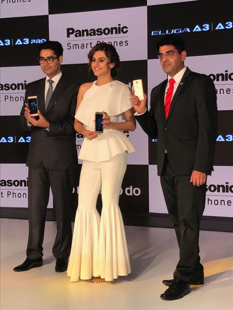 Panasonic Eluga A3 and A3 Pro