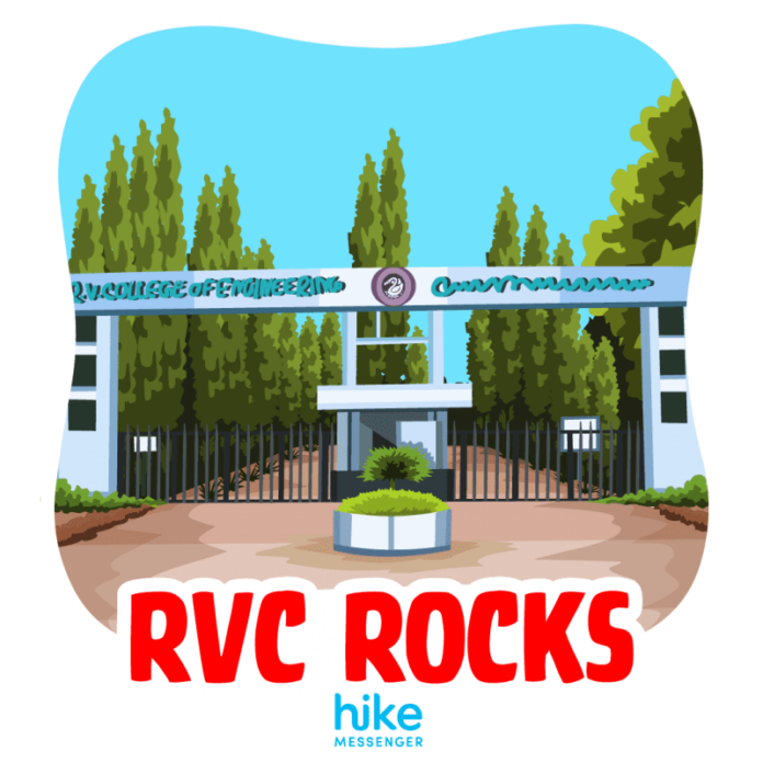 -Hike launches personalized sticker packs for over 500 colleges across India
