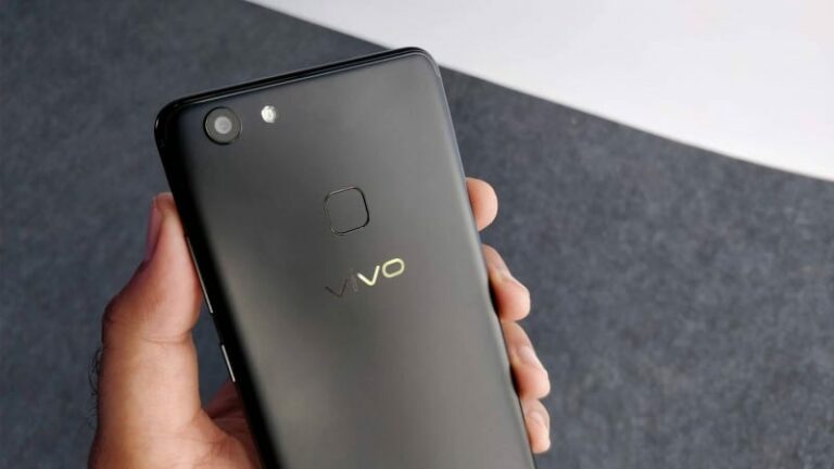 Vivo V7 Plus