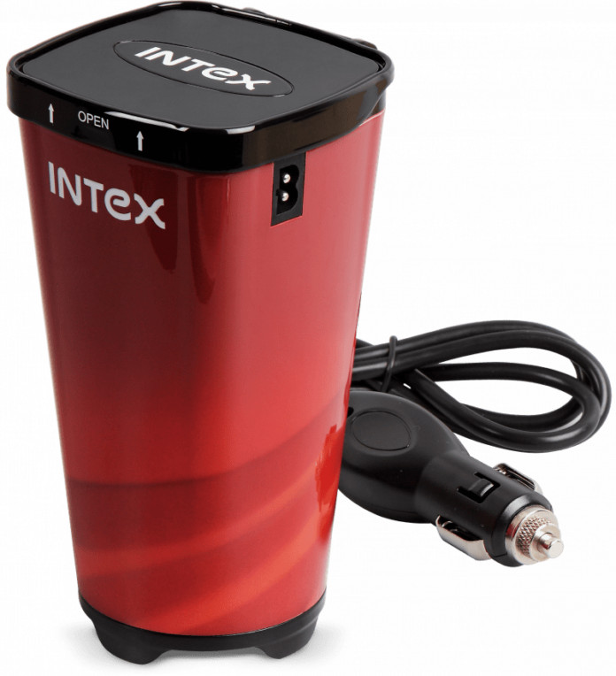 Car-Inverter Intex Multipurpose Car Inverter Charger