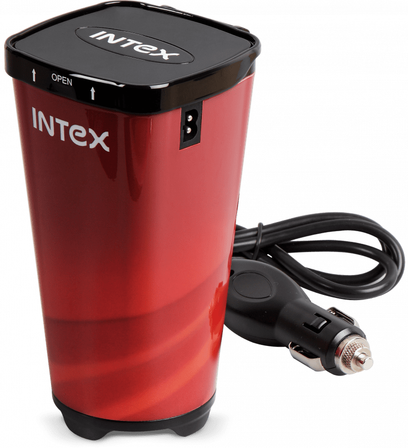 Intex Multipurpose Car Inverter Charger