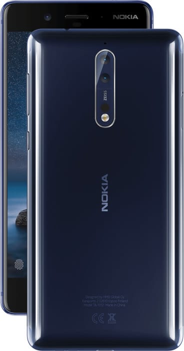 Nokia 8 with Carl Zeiss Dual camera is reported to launch in India on September 26