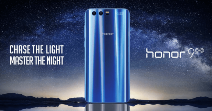 Honor 9 India Launch