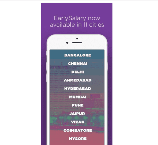 ‘EarlySalary’ launches in ‘Visakhapatnam’, Mysuru& Vijaywada ‘EarlySalary’ launches in ‘Visakhapatnam’, Mysuru& Vijaywada