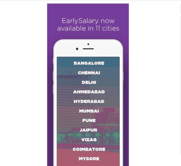 ‘EarlySalary’ launches in ‘Visakhapatnam’, Mysuru& Vijaywada