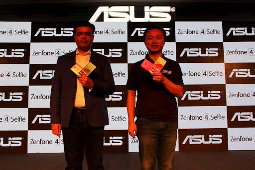 Asus Zenfone 4 Selfie, Zenfone 4 Selfie Pro