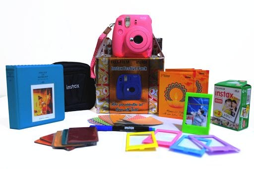 Fujifilm announces Instax festive pack for INR 6,999