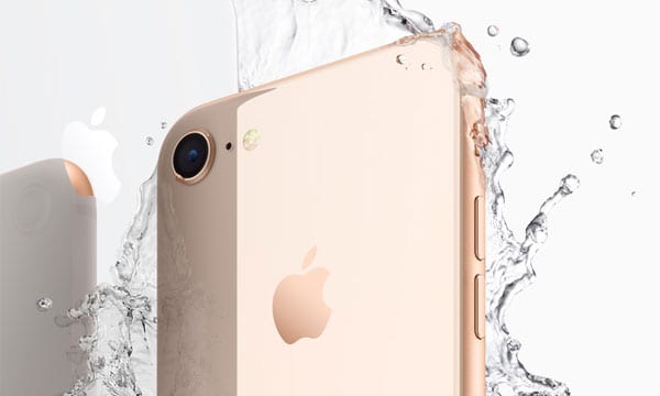 iPhone-8-water-resistant