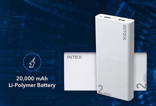 Intex sells 300K Power banks in August, becomes leader in online space