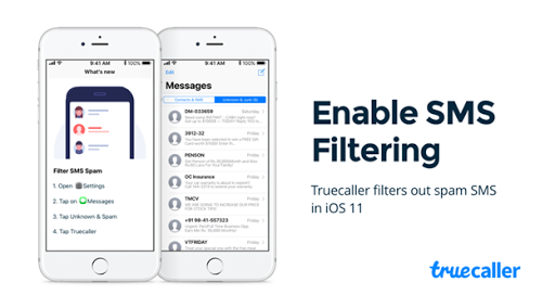 Truecaller Update for iOS 11
