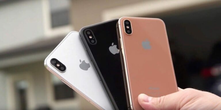 The iPhone 8 rumour mill