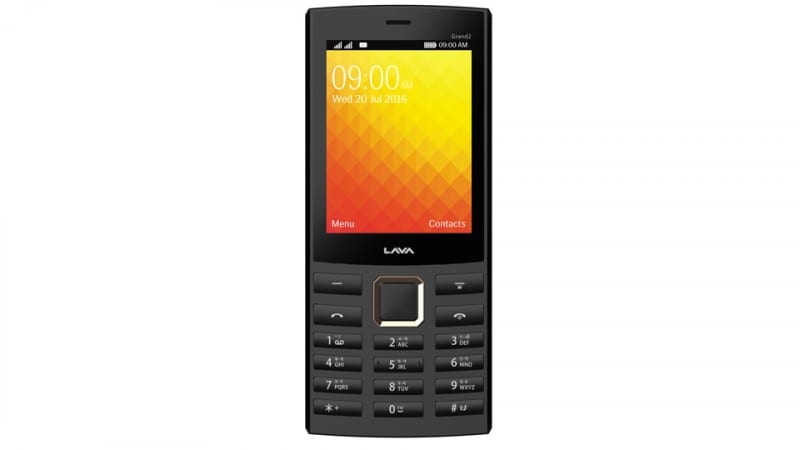 Vodafone partners with Lava to offer cash back on feature phone