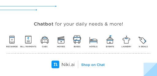 Niki.ai partners with LazyPay, users can ‘Buy now, Pay later’ for bills, recharges and more