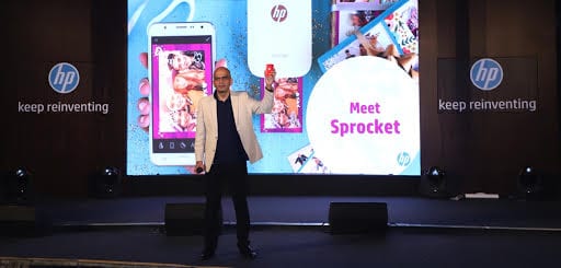 HP Sprocket