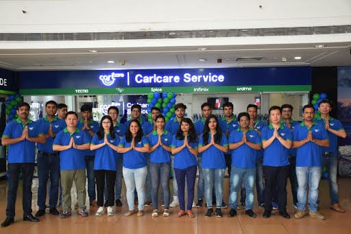 Transsion Holdings launches Carlcare with promise of 72 hrs repair turnaround time