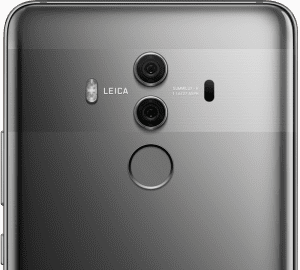 Dual rear Camera