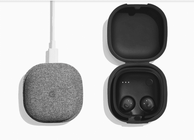 Pixel Buds wireless