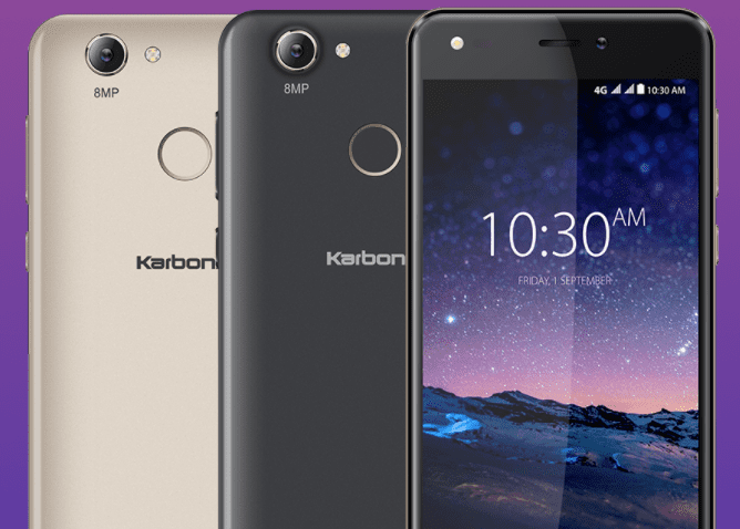 Karbonn is offering special festive discounts on their smartphones