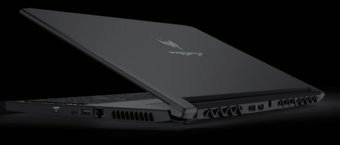 Acer Predator Triton 700 Gaming Notebook Acer Predator Triton 700 Gaming Notebook