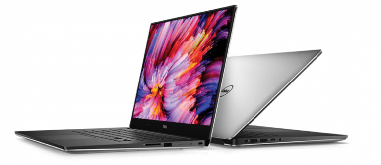 Dell XPS 15 Notebook with InfinityEdge display, NVIDIA GeForce GTX 1050 GPU launched for INR 1,17,990