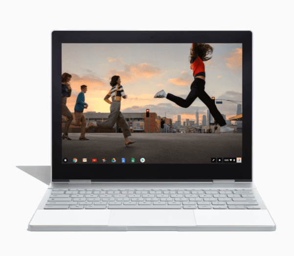 Google PixelBook convertible laptop with 12.3-inch display, Google Assistant announced, starts at $999