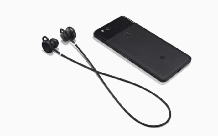 Pixel Buds wireless