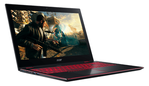 Acer Nitro 5 Spin