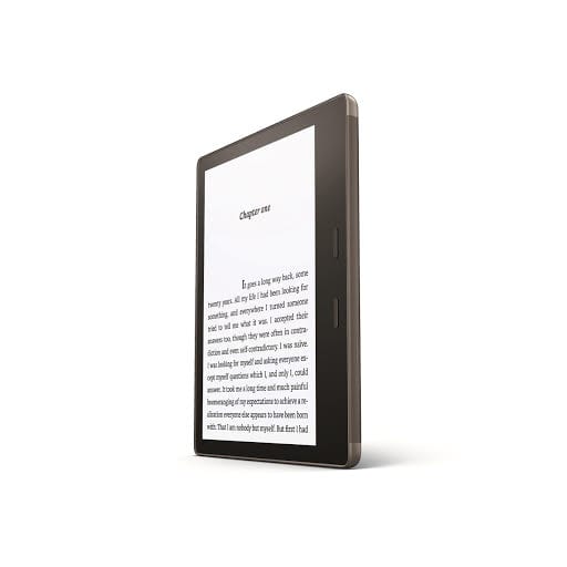 New Kindle Oasis