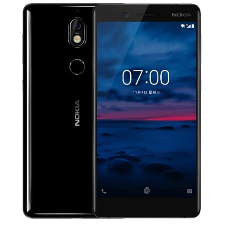 Nokia 7 with 5.2-inch Full-HD display, Snapdragon 630 SoC, 6GB RAM announced in China 