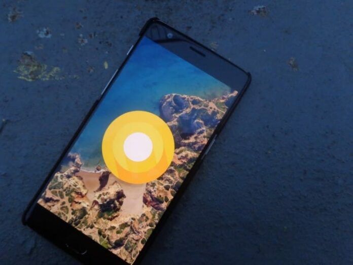 Install Android 8.0 Oreo[Beta] on OnePlus 3 and 3T