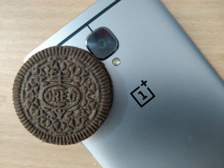 OnePlus 3 and 3T gets Android 8.0 Oreo in the latest OpenBeta update