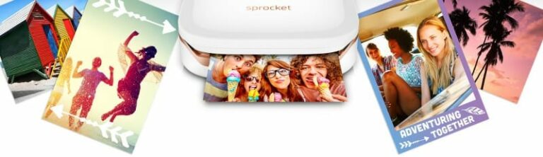 HP Sprocket Photo Printer – The Unbiased Review