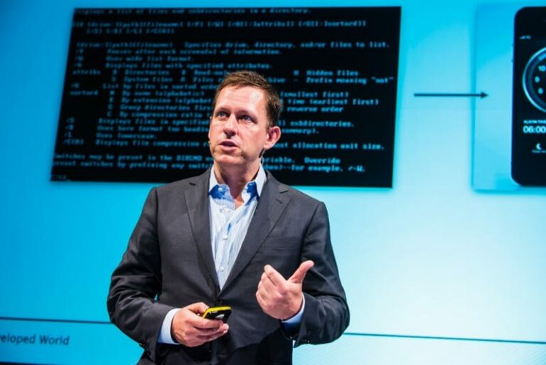 Peter Thiel sold 73 percent of his remaining Facebook shares