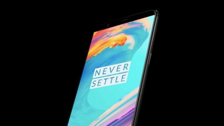 OnePlus 5T launches with a bezel-less display and a headphone jack