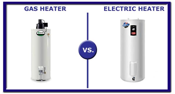 Gas-Vs-Electric-Water-Heaters