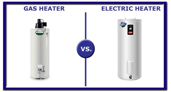 Electric vs. Gas Water Heaters: Making the sensible choice