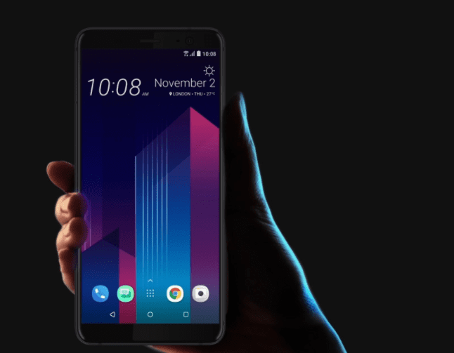 HTC U11+ and HTC U11 Life announced